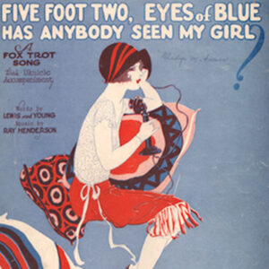 Five Foot Two, Eyes of Blue