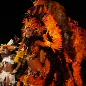 Jonny's Midnight Samba